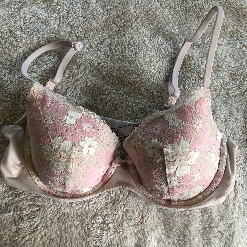 Body by Victoria Lined Demi